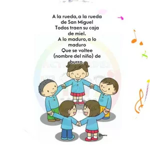 Rondas Infantiles