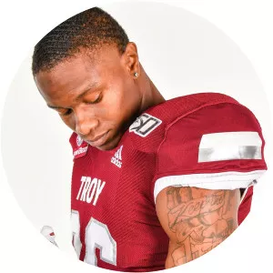 Rondell Cole - American football player