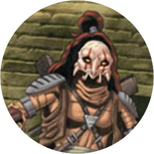 Ronderu lij Kummar - Fictional character