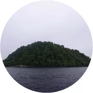 Rondo Island - Island in Sabang, Indonesia