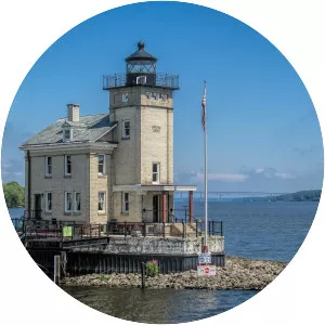 Rondout Creek Lighthouse