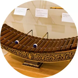 Roneat ek - Musical instrument