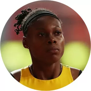 Roneisha McGregor - Jamaican olympic athlete