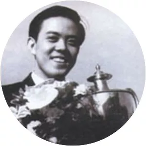 Rong Guotuan - Chinese table tennis player