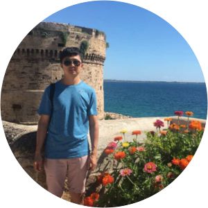 Rong Mozhen photograph