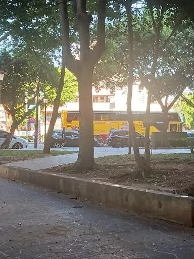 Rongmin Rd. Ln. 165 Entrance - Bus stop in Taoyuan City, Taiwan