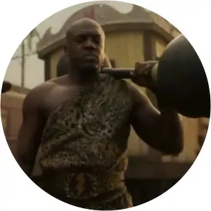 Rongo Dumbo photograph