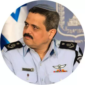 Roni Alsheikh - Israeli officer
