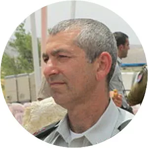 Roni Numa - Israeli general