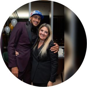 Roni Toppin photograph