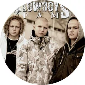 roni tran binh trong flowboysfam