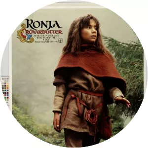 Ronia, the Robber's Daughter - Book by Astrid Lindgren