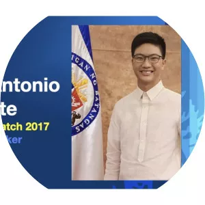 Ronin Leviste photograph