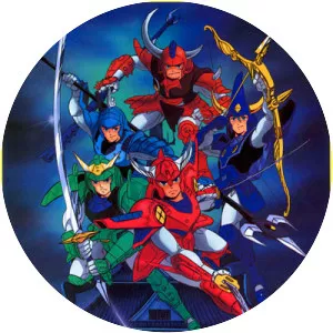 Ronin Warriors