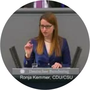 Ronja Kemmer - Member of the German Bundestag