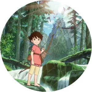 Ronja, the Robber's Daughter - Japanese animated series