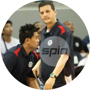 Ronjay Enrile - Filipino professional basketball player