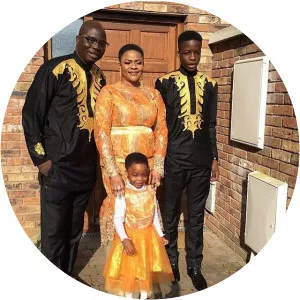 Ronke Amusan photograph