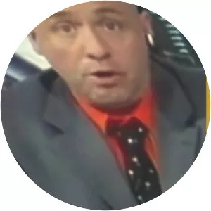 Ronnie Arias - Argentine television presenter