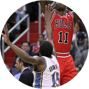 Ronnie Brewer - American former professional basketball player