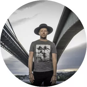 Ronnie Jacobsen - Norwegian musician