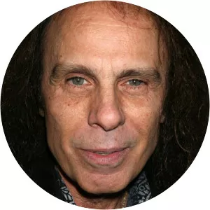 Ronnie James Dio photograph