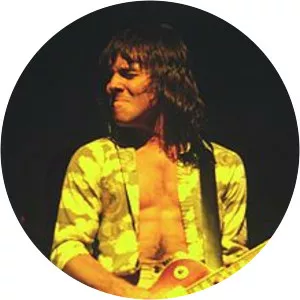 Ronnie Montrose - American guitarist