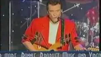 Ronnie Prophet - Canadian musician