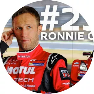 Ronnie Quintarelli - Race car driver