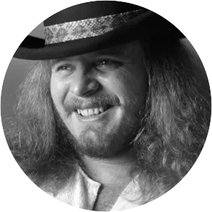 Ronnie Van Zant - American singer