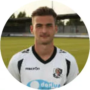 Ronnie Vint - Football player