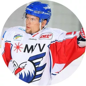 Ronny Arendt - German ice hockey player