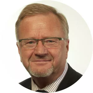 Ronny Olander - Swedish politician