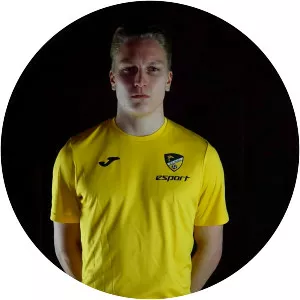 Rony Huhtala - Football player