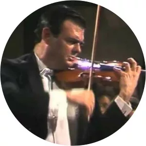Rony Rogoff - Violinist ‧ Cherie Gil's ex-husband