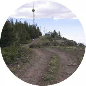 Roof Butte