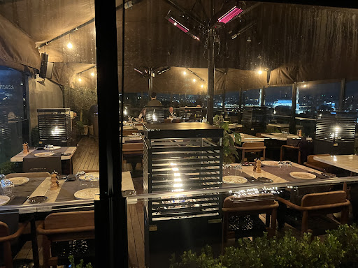 Roof Mezzepotamia - Restaurant