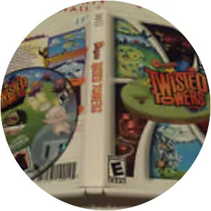 Roogoo: Twisted Towers