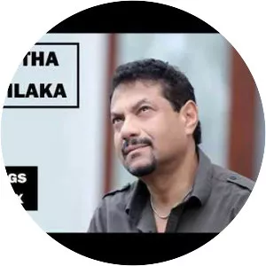 Rookantha Gunathilake - Sri Lankan singer