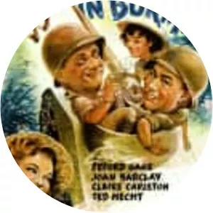 Rookies in Burma - 1943 ‧ Adventure/Comedy ‧ 1h 2m