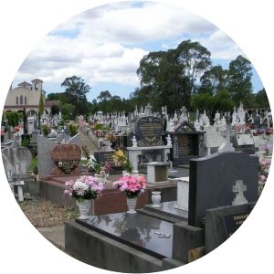 Rookwood Cemetery