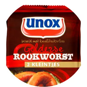 Rookworst