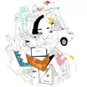 Room 25 - Studio album by Noname
