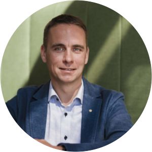 Roomet Leiger photograph