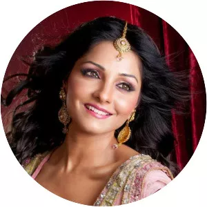 Roopali Krishnarao - Indian actress