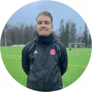 Roope Järvinen - Football player