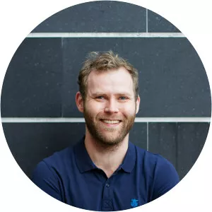 Roope Olenius - Movie producer