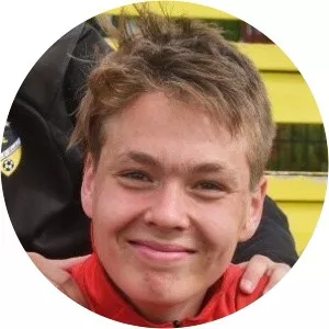 Roope Paunio - Goalkeeper