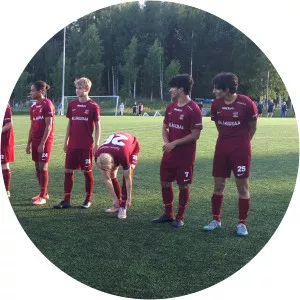 Roope Salo - Football player