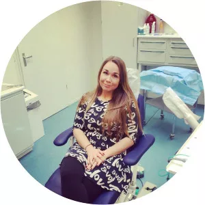 Roos van Gelder - TV personality